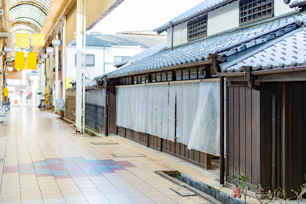 Hotel Mio Shimabara Buitenkant foto