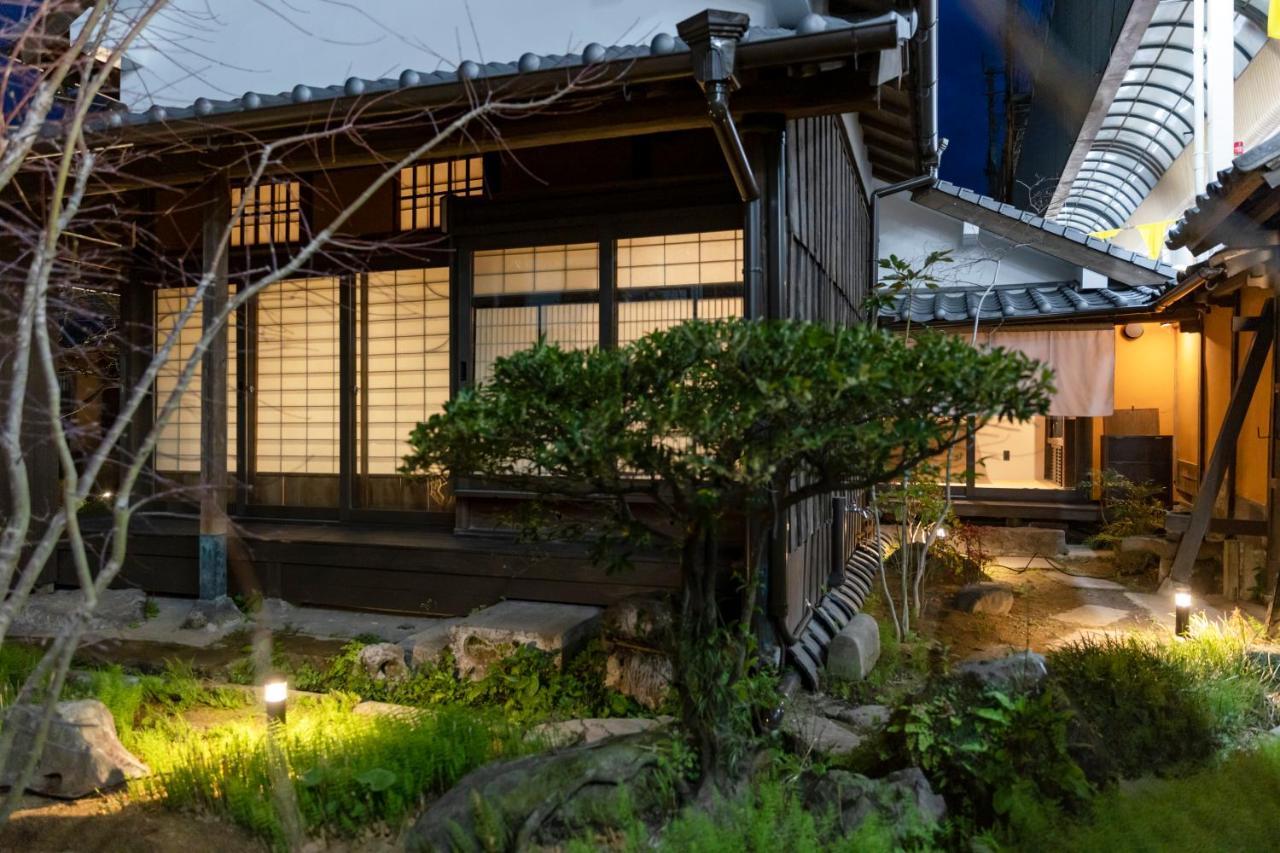 Hotel Mio Shimabara Buitenkant foto