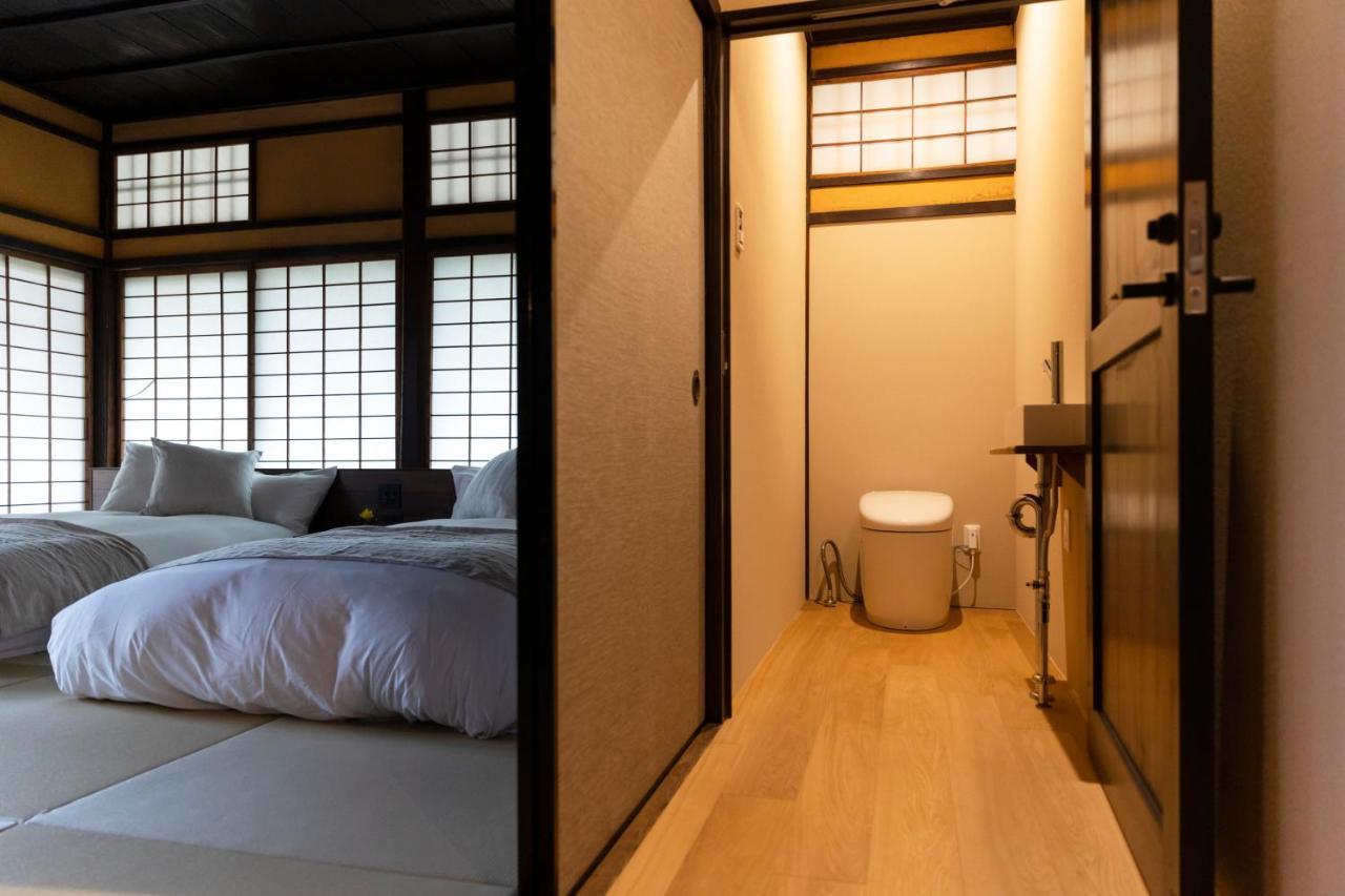 Hotel Mio Shimabara Buitenkant foto